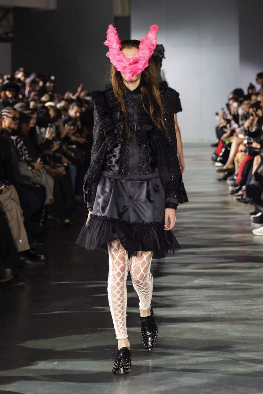 Noir Kei Ninomiya: Ready-to-Wear SS26 - 10 Magazine USA